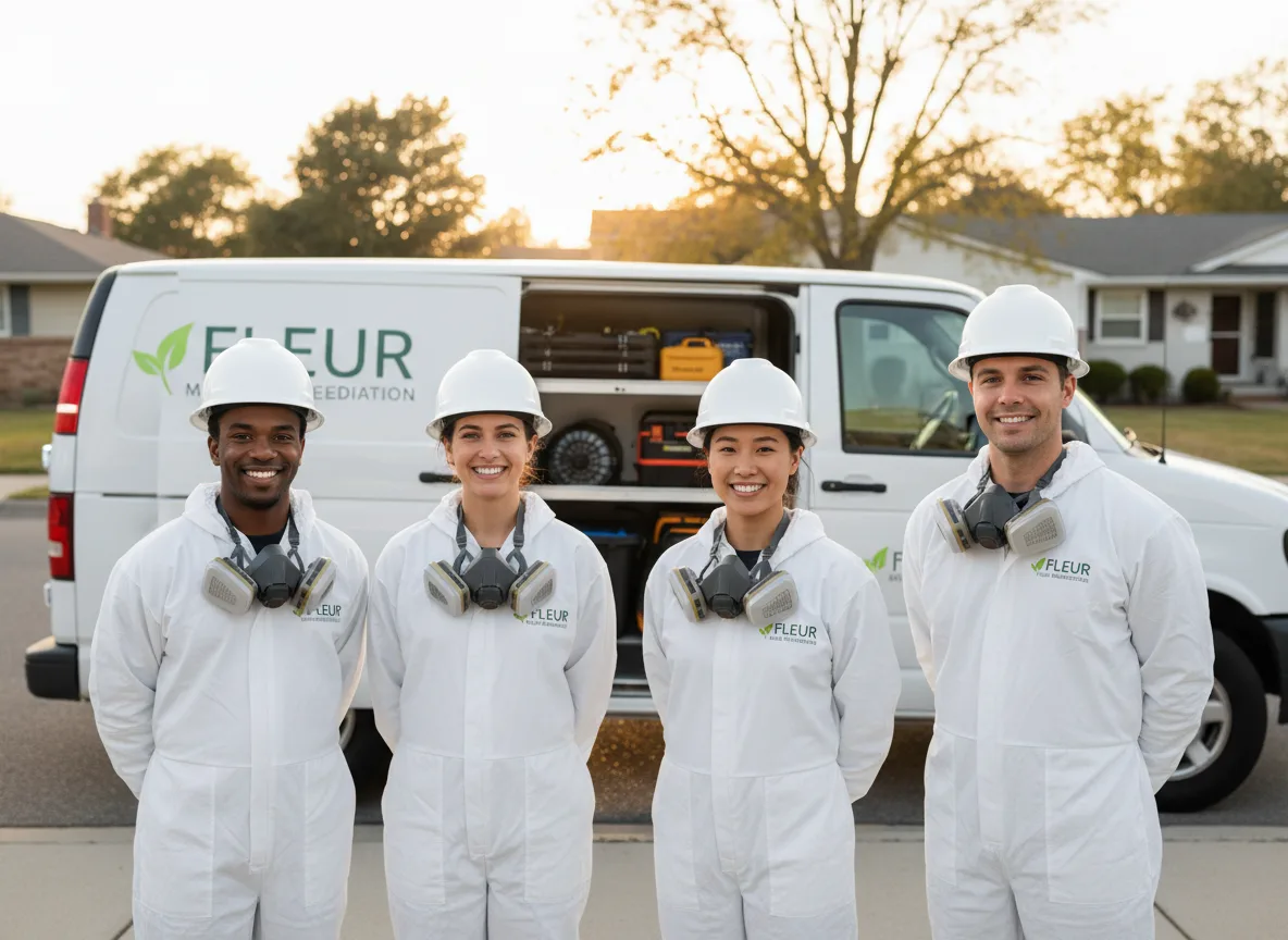 Mold Remediation company in Fort Dick, CA